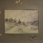 509 7110 Akvarell